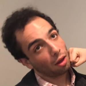 Meet your Posher, Aaron